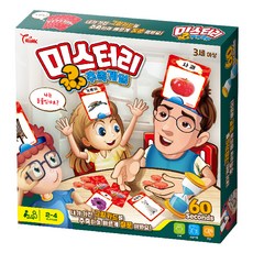 THINK Toys 神秘猜謎遊戲, 1個, 單品