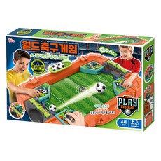 THINK Toys 世界足球遊戲, 1個, 混合顏色