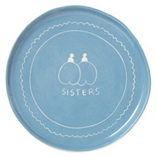 레티티아후제 앞접시, 시스터스 쥬얼리, 1개