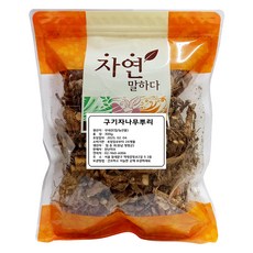 1000yencrops 韓國產枸杞根, 1個, 300g