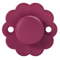 suavinex 蘇維妮 嬰幼兒用 Wonder 母乳實感安撫奶嘴, 第1階段(0~6個月), 活力洋紅, 1個