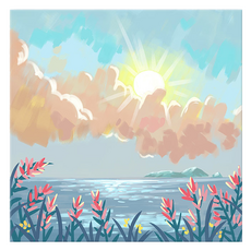 탑피아 재밌는 DIY 그림그리기, MX511, 1개