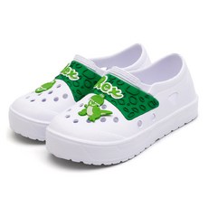 SHOELAMODE 迪士尼男童用玩具總動員抱抱龍室內拖鞋