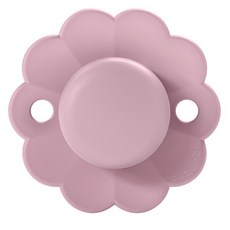 suavinex 蘇維妮 嬰幼兒用 Wonder 母乳實感安撫奶嘴, 第1階段(0~6個月), 乾燥玫瑰粉, 1個