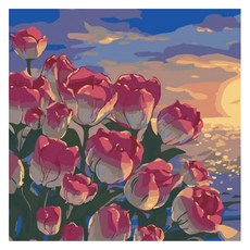 탑피아 간단한 DIY 그림그리기, A104, 1개