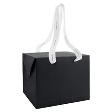 hello moris 特別款盒袋, 黑色, 5個