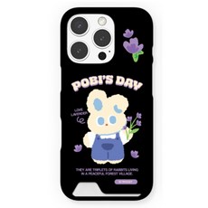 트라이코지 라비코 프렌즈 언더 카드 하드 휴대폰 케이스