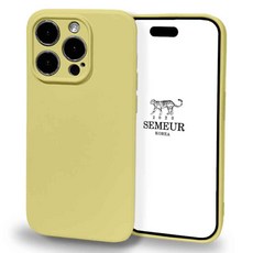 케이스퍼시픽 비비드컬러 실리콘 젤리 휴대폰 케이스