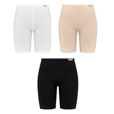 물랑루즈 여성 모달 5부 속바지 3종세트