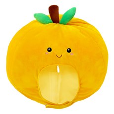 프리미엄 파티 귀여운 감귤 모자, 혼합색상, 1개