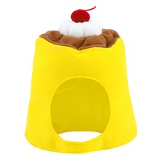 BAVO 優質派對布丁姐姐帽, 1個, 混色