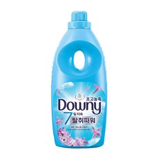 Downy 超高濃縮衣物香氛柔軟精 檸檬草與紫丁香, 3瓶, 1.05L