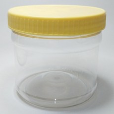 대경 광구 다용도 용기 700g + 캡 아이보리 세트, 30세트, 용기 + 캡