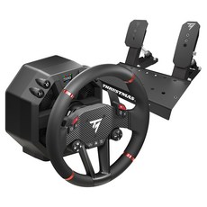 THRUSTMASTER 圖馬斯特 直驅方向盤 支援PC PS5, T598, 1個