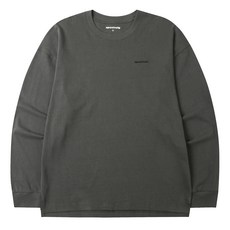 NEPA 男款 Mountain 石墨烯長袖圓領T恤 7IC5301