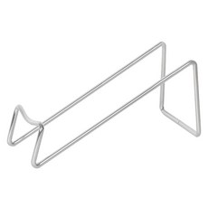구디푸디 메탈 1구 와인 거치대, 실버, 1개