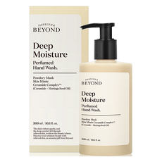 PASSION&BEYOND 深層保濕香氛洗手乳 Powdery Musk, 300ml, 1瓶