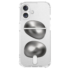 이루다 메탈 오브제 카드 수납 젤리 휴대폰 케이스