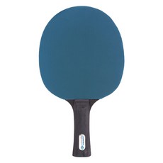 SCHILDKROT 彩色直板桌球拍 COLOR Z 500, 1個, BLUE