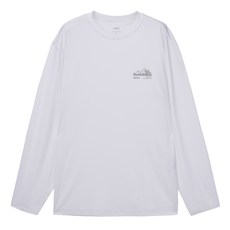 NEPA 女款 Mountain 石墨烯長袖圓領T恤 7IC5301