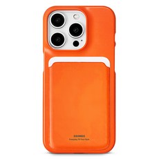 쏭스 슬림 하드 휴대폰 케이스 + 3카드팩 컬러 카드지갑 세트