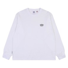 OUTDOOR PRODUCTS 男女通用透氣迷你logo棉質T恤