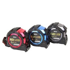 SK11 橡膠護套捲尺 寬度 25mm x 長度 5.5m 隨機出貨 SCL-2555-GA, 1個