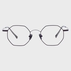 드므앤 가벼운 티타늄 안경 And In 03