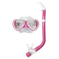 arakhan 兒童用浮潛套組 23SKJ, 粉紅色