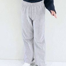 플레이몰 여아용 씬라인셔링 부츠컷 팬츠