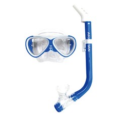 arakhan 兒童用浮潛套組 23SKJ, 藍色