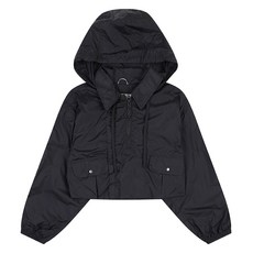 OUTDOOR PRODUCTS 女款輕量休閒短版寬鬆夾克