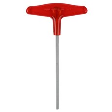 썬키 T형 육각렌치 8 x 185 mm ST-8, 1개
