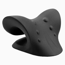 Noblee 頸椎伸展枕, 黑色, 1個