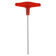썬키 T형 육각렌치 2.5 x 118 mm ST-2.5, 1개
