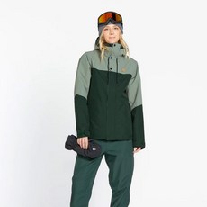 Volcom 女款 Bolt 保暖夾克 VU244JS509