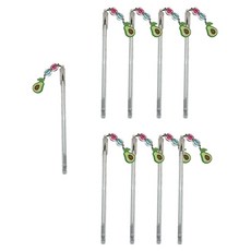 엠에스코퍼레이션 액세서리 아보카도 수성 슬림젤펜 블랙 0.5mm, 랜덤발송, 9개
