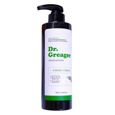 닥터그레이거 프로페셔널 프레시 샴푸, 1개, 500ml