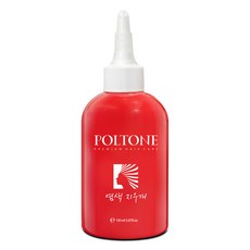 폴톤 올 클리어 염모제 지우개, 1개