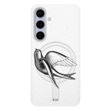 이루다 메탈 오브제 맥세이프 하드 휴대폰 케이스