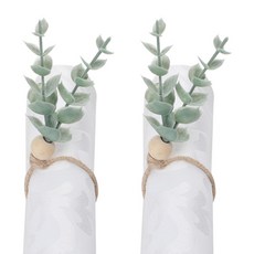 미소로운 싱그러운 냅킨링, TYPE1, 2개, 1개입