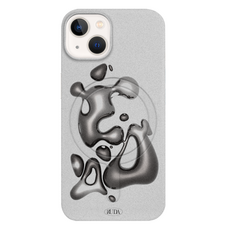 이루다 메탈 오브제 맥세이프 하드 휴대폰 케이스