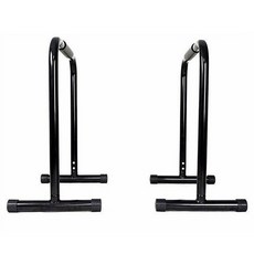 다기능 홈트레이닝 함마 미니 딥스바, 블랙