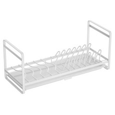 비투윈 깔끔 접시 정리대, A타입 1단 혼합 홀더, 1개