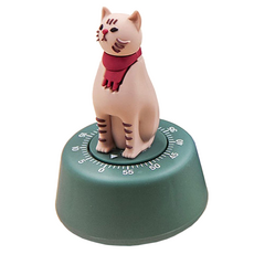 Gosuni 烹飪計時器, 綠色, 1個