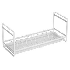 B2WIN 簡潔碗盤收納架, A型 1層 碗架, 1個