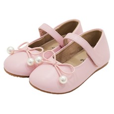 베이비잼 여아용 체리블리 플랫슈즈