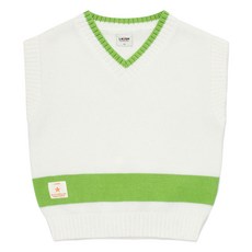 LaughingChild 兒童日常棉質針織背心