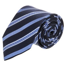 MAESTRO 絲綢Resimental領帶