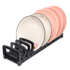 비투윈 선반 접시 정리대 대형, 1개